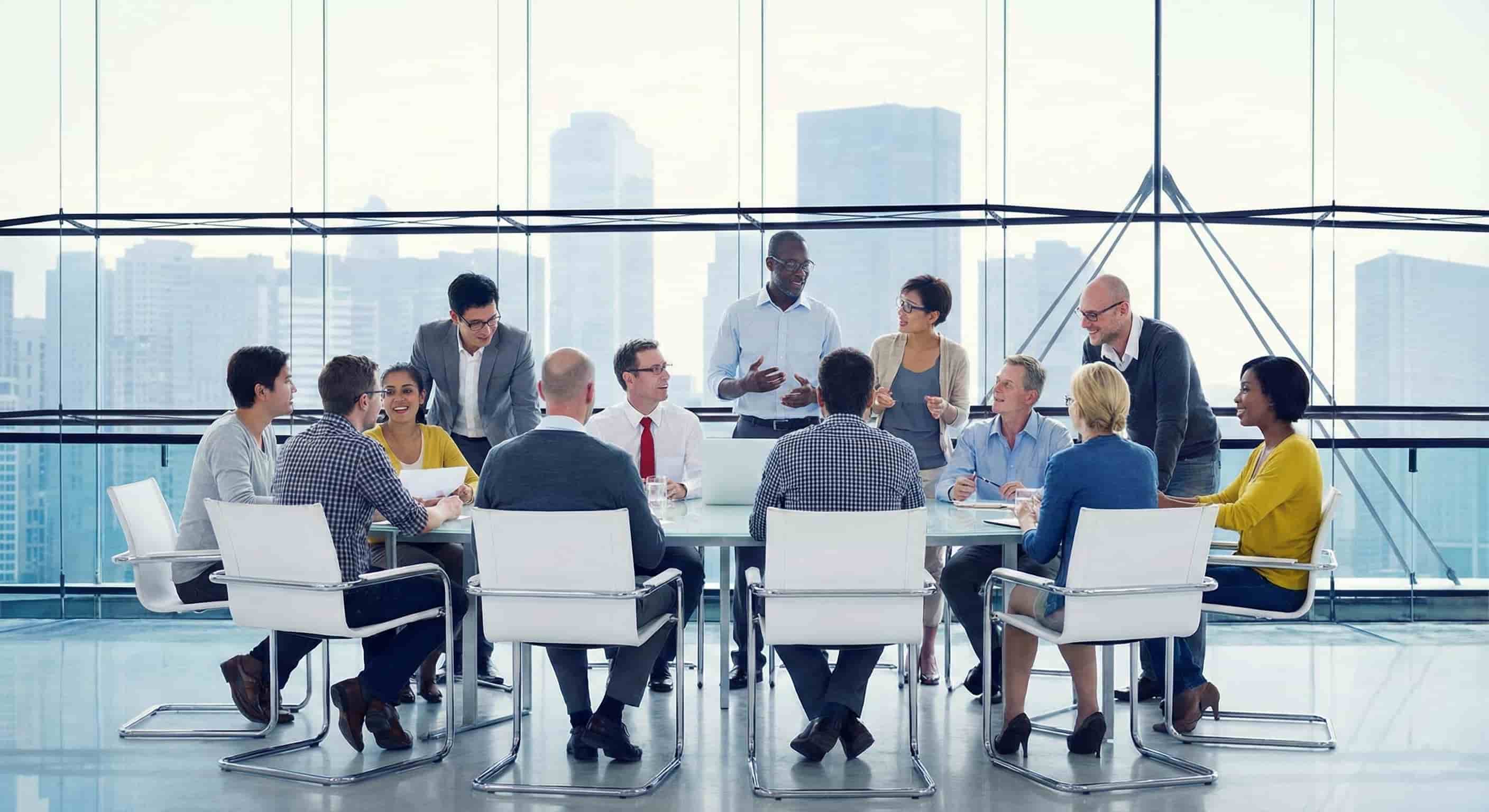 Realtà imprenditoriali e gruppi